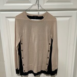 J Crew Sweater With Elbow Patch Women’s XS